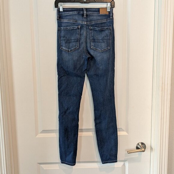 American Eagle Hi-Rise Jegging 4 - Picture 3 of 16